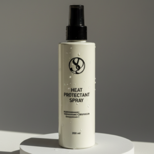 HEAT PROTECTANT SPRAY