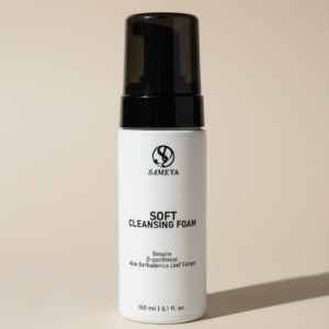 SOFT CLEANSING FOAM