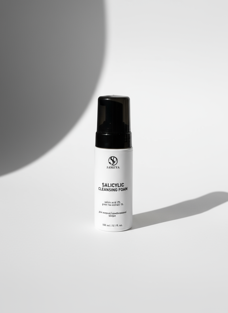SALICYLIС CLEANSING FOAM
