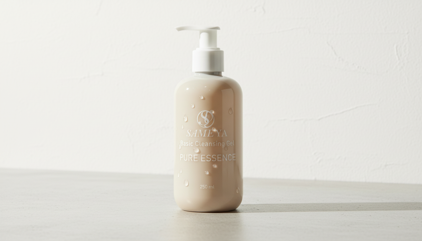 BASIC CLEANSING GEL